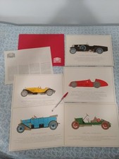 Alfa romeo stampe usato  Genova
