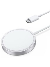 Caricatore wireless magsafe usato  Spinete