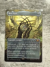 Mox opal bordless usato  Pisa