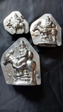 Schokoladenformen nikolaus ese gebraucht kaufen  Wadgassen