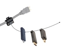 Anel adaptador HDMI 4K patenteado Liberty com DisplayPort, Mini DisplayPort e EUA... comprar usado Anel adaptador HDMI 4K patenteado Liberty com DisplayPort, Mini DisplayPort e EUA... comprar usado  Enviando para Brazil