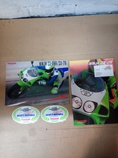 Kawasaki ninja sales d'occasion  Expédié en Belgium