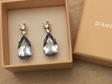 Qvc diamonique large for sale  LEEDS