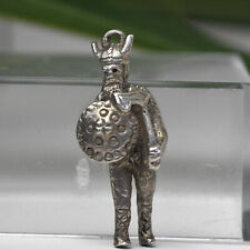 Sterling silver viking for sale  GLASGOW