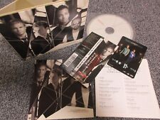 BACKSTREET BOYS / unbreakable /JAPAN LTD CD OBI bonus track DIGIPACK, card comprar usado  Enviando para Brazil