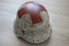 Riginaler m42 stahlhelm gebraucht kaufen  Aldenhoven