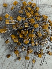 Capacitor de cerâmica monolítico radial 2J 50 peças 0,0068 UF comprar usado  Enviando para Brazil