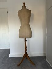 Vintage tailors mannequin for sale  LUTTERWORTH