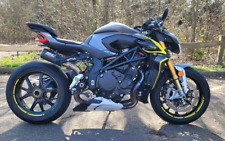 2022 agusta brutale for sale  BRACKNELL