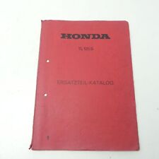 Riginal honda 125 gebraucht kaufen  Deutschland