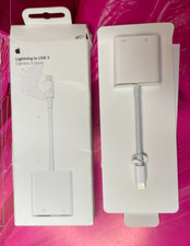 Riginal apple lightning gebraucht kaufen  Dresden