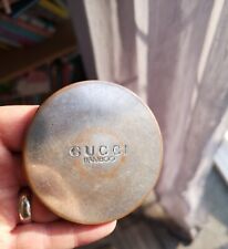 Gucci bamboo compact for sale  HIGHBRIDGE