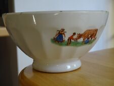 Ancien bol porcelaine d'occasion  Thann