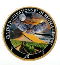 Ecussons police gendarmerie d'occasion  Neuves-Maisons