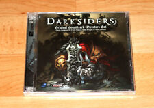 Darksiders Trilha Sonora Original OST Director's Cut OST CD Raro PS3 Xbox 360 comprar usado  Enviando para Brazil