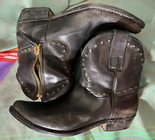 Golden goose leather for sale  Paxton