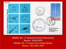 Ariane l01 1er d'occasion  Marly-la-Ville