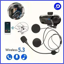 Interfono moto bluetooth usato  Sant Antimo