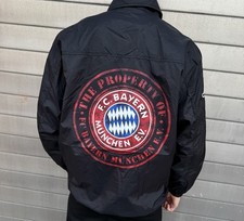 Vintage adidas bayern gebraucht kaufen  Bad Kreuznach
