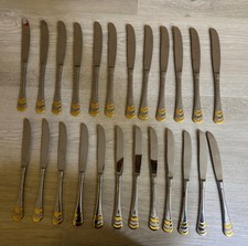 Set posate oro usato  Fiumicino