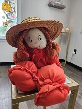 Vintage stocking doll for sale  Butler