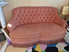 Soft velour salmon for sale  LONDON