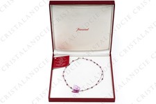 Collier frivole parme d'occasion Collier frivole parme d'occasion  Randan