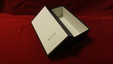 Gucci scatola vuota usato  Firenze