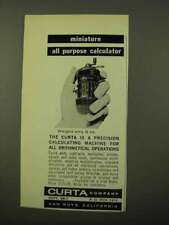 1971 curta calculator for sale  Madison Heights