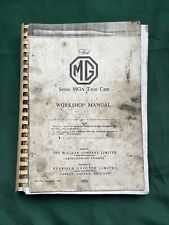 Series mga twin for sale  ALTRINCHAM
