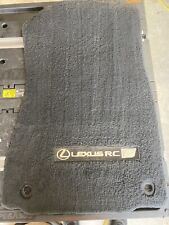 Lexus rcf floor for sale  Chesapeake