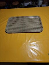 Plateau vintage fibre d'occasion  Grand-Champ