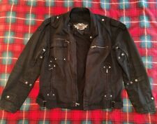 Mens large harley for sale  WAKEFIELD