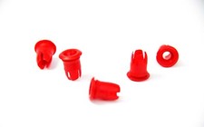 20x Orig. Bossmobil Moldura De Adorno Boquillas Pulsador Clip 11X13X6mm comprar usado  Enviando para Brazil