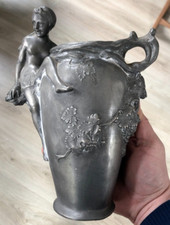 Vase etain femme d'occasion  Ham