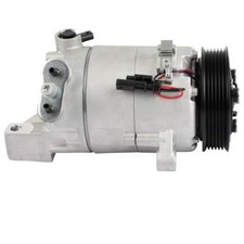 Compressor and clutch d'occasion  Expédié en Belgium