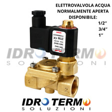 Elettrovalvola per acqua usato  Ladispoli