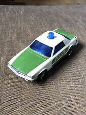 Modellauto polizei mercedes gebraucht kaufen  Eppstein