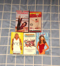 Lot vintage workout for sale  Oshkosh