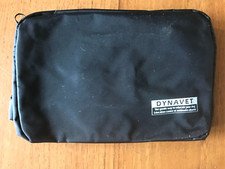 Dynavet schwarze gürteltasche gebraucht kaufen  Versand nach Germany