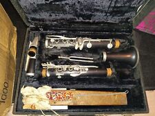 Artley black clarinet for sale  Taunton