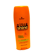 Schwarzkopf citre shine d'occasion  Expédié en Belgium