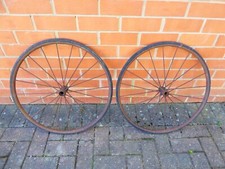 Vintage bicycle wheels for sale  STOCKPORT