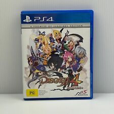 CIB Disgaea 4 Complete + A Promise Of Sardines Edition PS4 jogo compatível com PS5, usado comprar usado  Enviando para Brazil