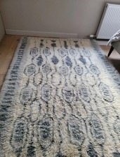 West elm shag for sale  AUCHTERARDER