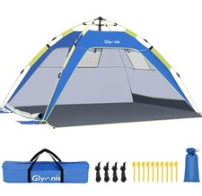 Glymnis pop beach for sale  CREWE