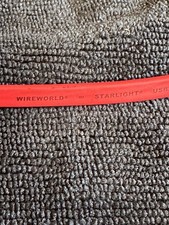 Wireworld starlight cable for sale  Camby