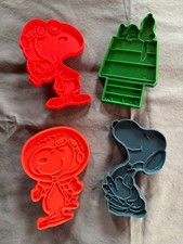 Snoopy cookie cutter for sale  Durham