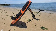 Kiteboarding board foil for sale  Brooklyn