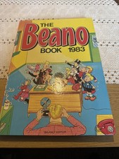 Beano annual 1984 for sale  LOUGHBOROUGH